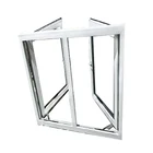 cheap upvc windows and doors / pvc window and door