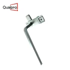 For Access Door Heavy Duty Invisible Spring Loaded Latch