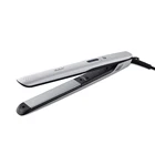 LCD display professional electric hair straightener flat irons