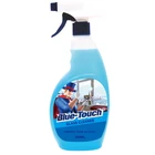 Blue-Touch 600ml spray window glass cleaner liquid