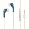 Good price hot sale portable wired plastic walkman earphones and cartoon earphone for kids