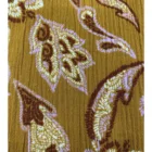 30s*24s 100% rayon viscose crinkle print woven fabric