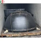 Pot Heat-resistant Steel Melting Pot Lead Melting Pot