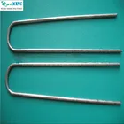 Type Staple U Type Nail /turf Steel Staple