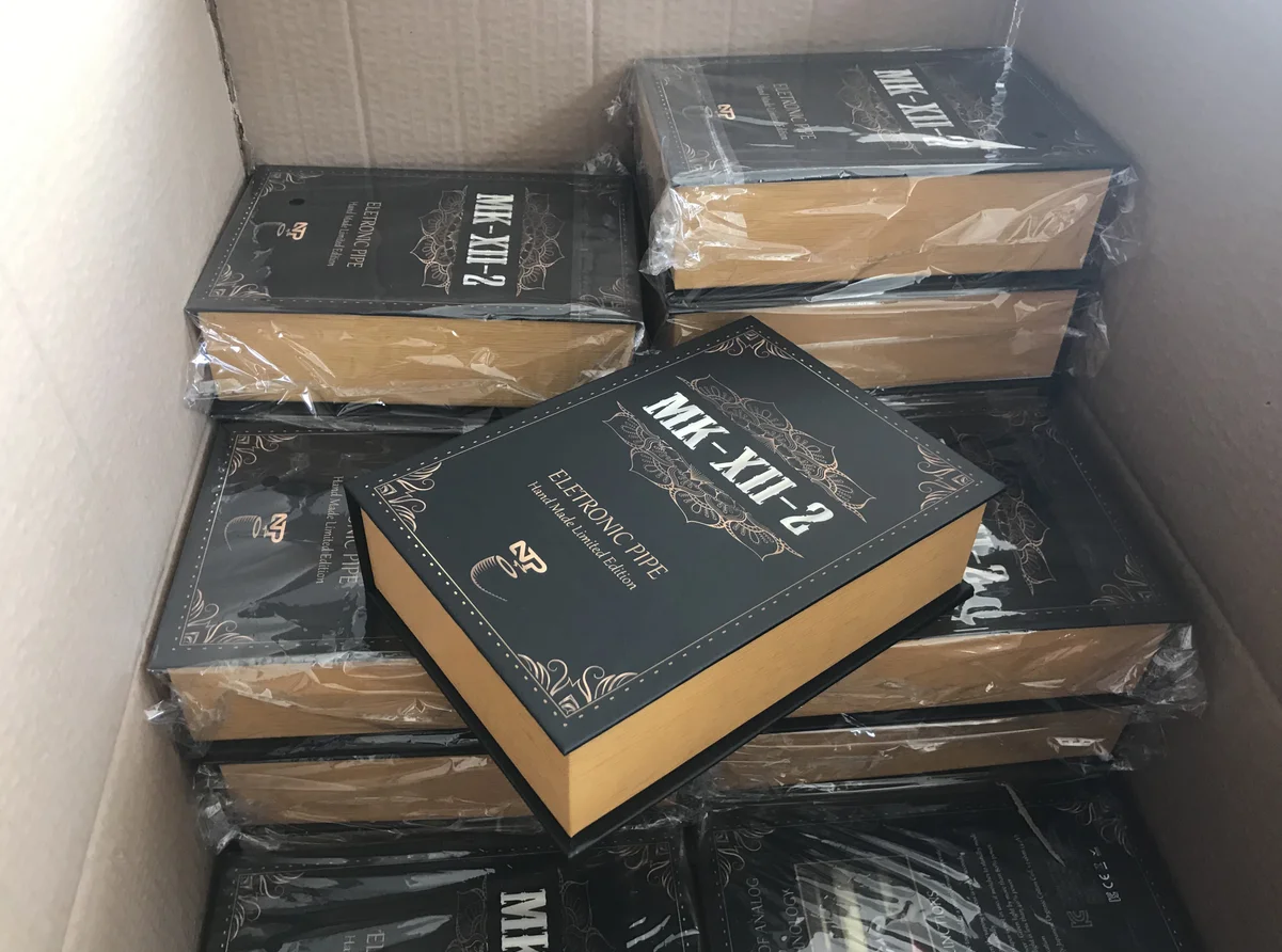 beauty cosmetic cardboard eyeshadow palette packaging paper box