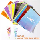 Nail Sticker Nail Art Nails 2020 Wholesale Nail Art Decoration Brand LOGO Designers Nail Sticker