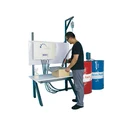 polyurethane foam injection molding machine