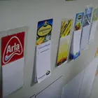 Nice promotional High Quality creative magnet magnets for fridge souvenir word poetry refrigerator magnets