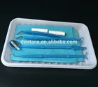 Dental Ipr Reciprocating Kit Stainless Steel Oral Hygiene Gbr Implant Para Pulido Tool Clean Clareamento Whitness