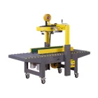 Automatic SUNPACK Semi Automatic Heavy Duty Tape Sealing Machine XT-CRL355