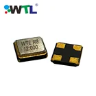 WTL Crystal Xtal 3225 10ppm 24.5760MHz 8pF SMD