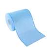 Medical heat sealing sterilization compound film and coated paper roll pouch