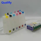 compatible original epson printer 82N ink cartridge T50 CISS Continuous Ink Supply System for RX610/RX615/R290/1410