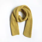 Hot sell promotional winter warm cable knit women scarf