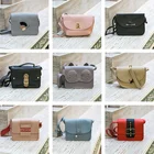 Trendy Women Handbag Crossbody Purses Women Ladies Hand Bag Casual OL Shoulder Sling Bag Mini Leather Bag