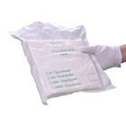 Microfiber Wiper Clean Room Wipers use in LCD or Touch Screen