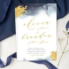 Wedding Cards Card Wedding Card Navy Blue Marriage Wedding Invitation Cards
