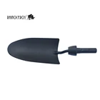 Garden CYRUS OEM/ODM Customized Designed Flower Lawn Garden Planting Carbon Steel Soil Trowel Transplanter/