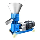China Manufacture Mini Poultry Feed Pellet Machine,Hot Selling Animal Feed Pellet Making Machines