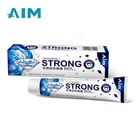 OEM Oral Care Organit Whitening Anti-cavity Toothpaste