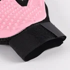 One-Stop Service 2020 NEW Silicone Pet Grooming Cleaning Bath Tools Massage Brush Dog Washing Towel