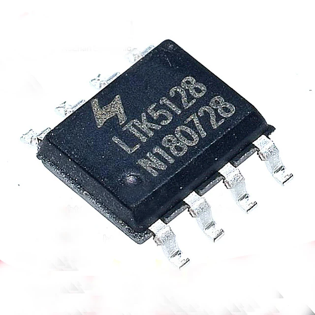 5128 smd sop-8 5w amplifier ic ltk5128