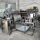 Liquid Shear Mixer Cy49 Solid - Liquid Mixing High - Shear Dispersion Emulsifier Professional Standard Mixer