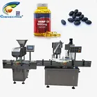 CHENGXIANG CBD softgel fish oil capsule filling counting machine production line