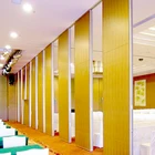 Soundproof operable partition wall for hotel sliding door in the Philippines