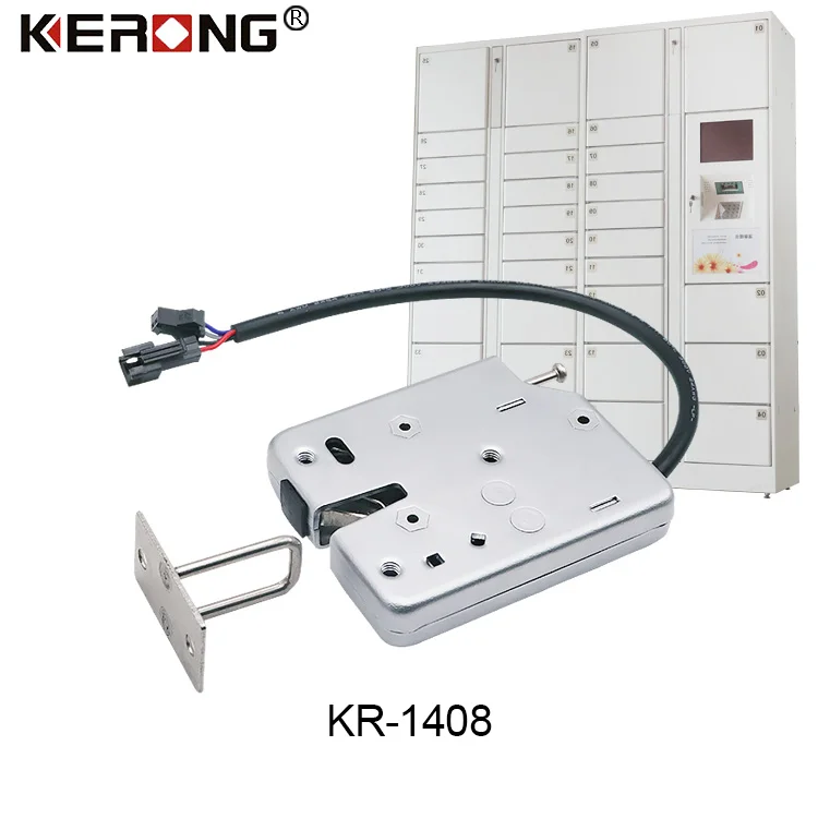Kerong Electrical Lock Picks Latch Electromagnetic Electronic