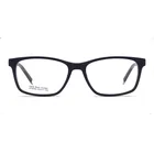 High End Optical Frames New Design High Quality Customizable Glasses Square Acetate Optical Glasses