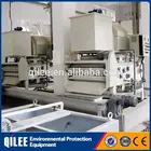 Low Running Cost Waste Water Treatment System For Sludge Dehydration