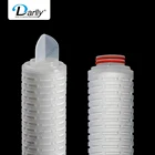 Membrane Process Water Membrane Membrane Filter 10um Filter Cartridge Process Water Filtration