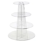Fashionable Acrylic Pen Rack, pen display stand, stationary shop furniture