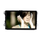 9 inch vw android navigator GPS universal car DVD navigation for car dvd player