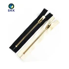 Close-end Zippers Close-end Zipper Manufacture 5# Close-end Zippers
