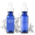 Hyaluronic Acid Serum for Eyes 0.5 oz | Ultra Hydrating Anti Wrinkle | Skin Firming Plumping | Boosts Collagen Elastin