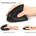 Newproducts 2019 electronics Special Design Computer USB Optical Wireless Mouse 6D Vertical Gaming Ergonomic Mouse