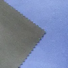 Durable 75 Degree Celsius Industrial Washing 67%Polyester 33%Cotton Material Chef Uniform Fabric