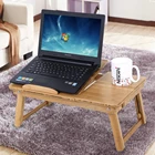 Laptop Table Foldable Laptop Table Bamboo Portable Foldable Laptop Table