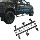 KSCPRO PICKUP ACCESSORIES ELECTRIC SIDE STEPS POWER STEPS FOR MERCEDES BENZ X-CLASS 2018-2019