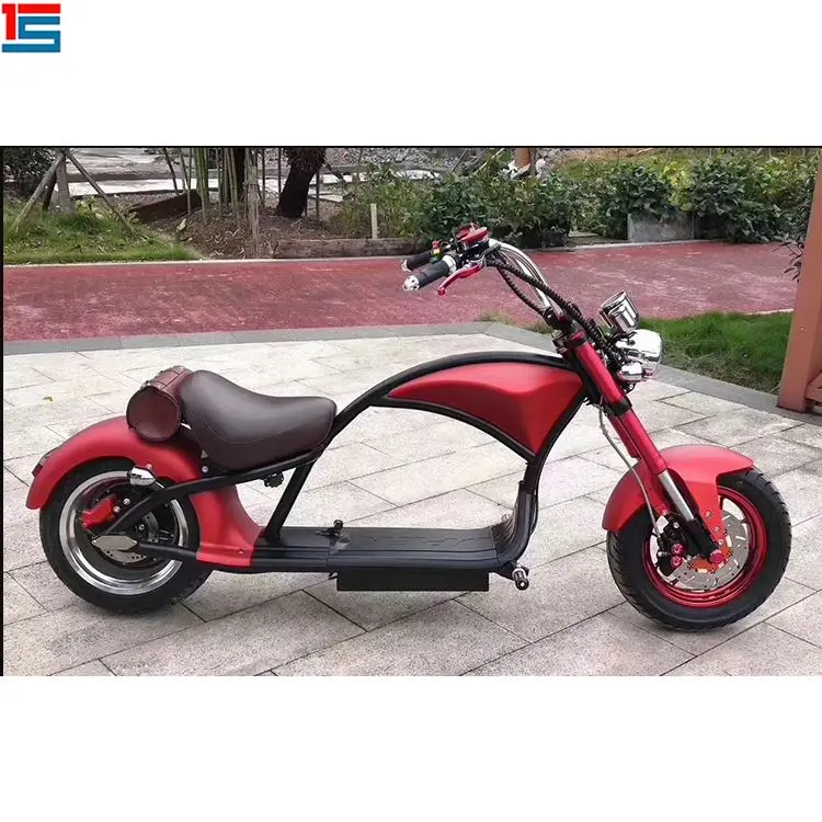 Европейский склад 2020 лучшая цена Электрический мотоцикл для взрослых citycoco Электрический скутер