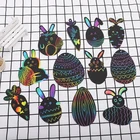 Wholesale Children DIY Educational Toys Magic Color Rainbow Scratch Art Paper