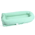 Newborn Portable Baby Travel Sleeping Cot Bed Crib