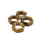 Nuts Hexagonal Nuts Hex Hexagon Press Jam Thin Nuts