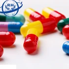 Hollow Empty Joined or Separated Pill Capsule 00 0 1 2 3 4
