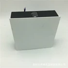 Beam Indoor Decorative Hotel KTV Home Background 4W 4 Beam Angle Indoor Decorative Cube Wall Lamp