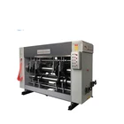 Factory price carton manufacturing machine carton box flexo printer slotter and rotary die cutter