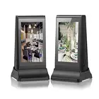 Advertising ad charging port mobile phone charge station