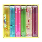 Kids Toys Big Cheap Bulk Diy Slime Clear Kids Colorful Bead Slime Clay Toys Making Glue Slime For Kids